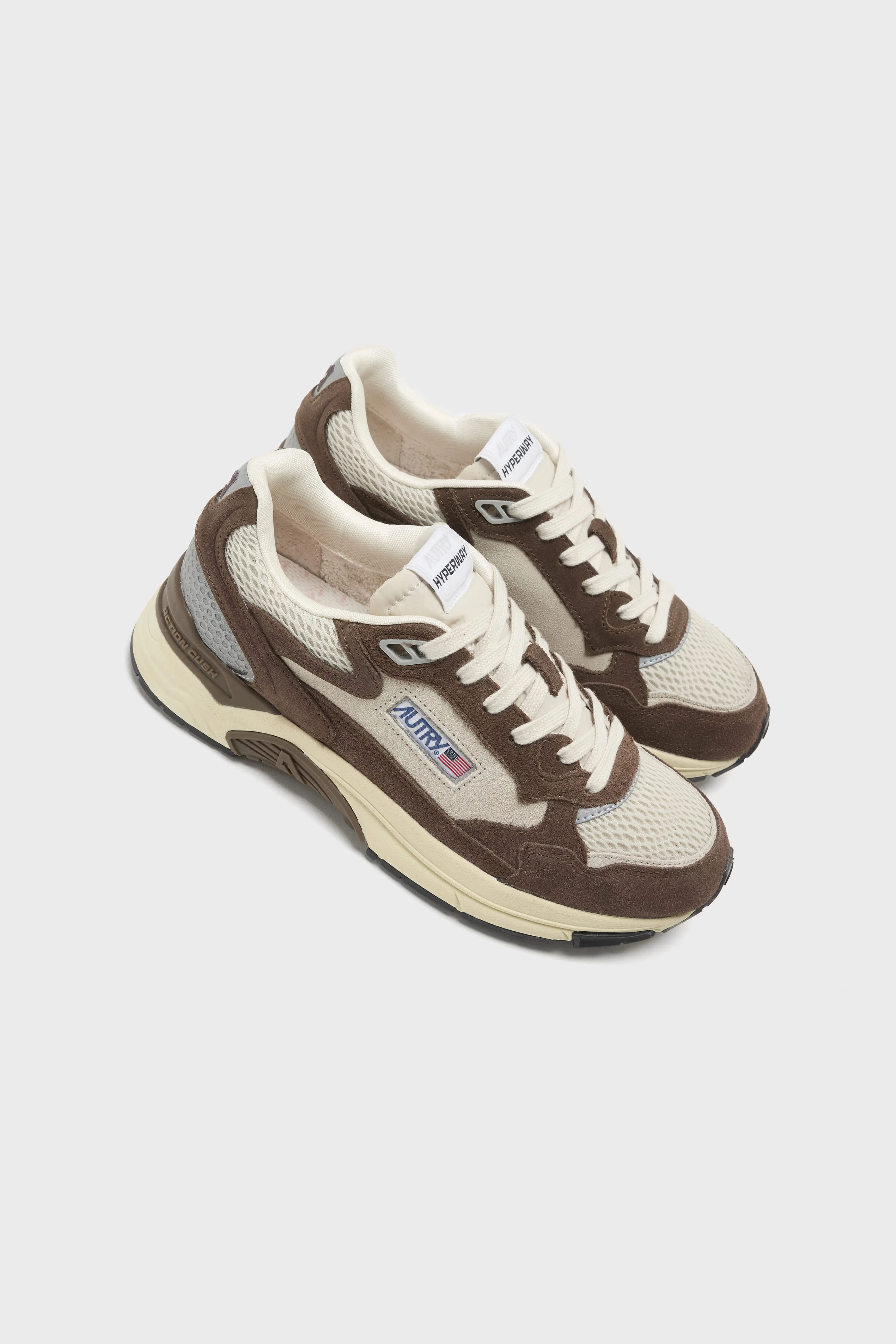 Bellerose Hyperway for Women  (261 / W / BROWN)
