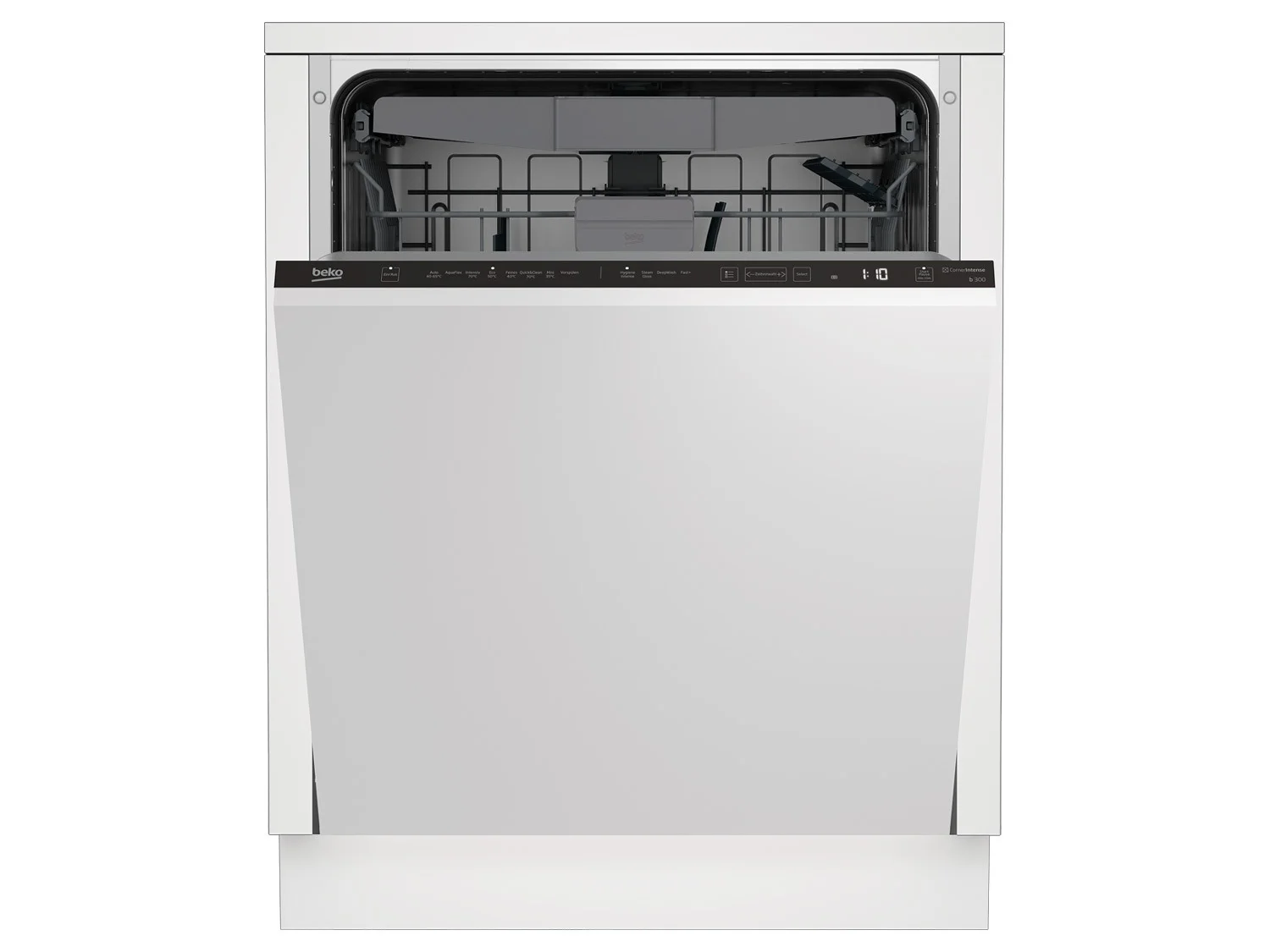 BEKO built-in dishwasher BDIN38530D, fully integrated