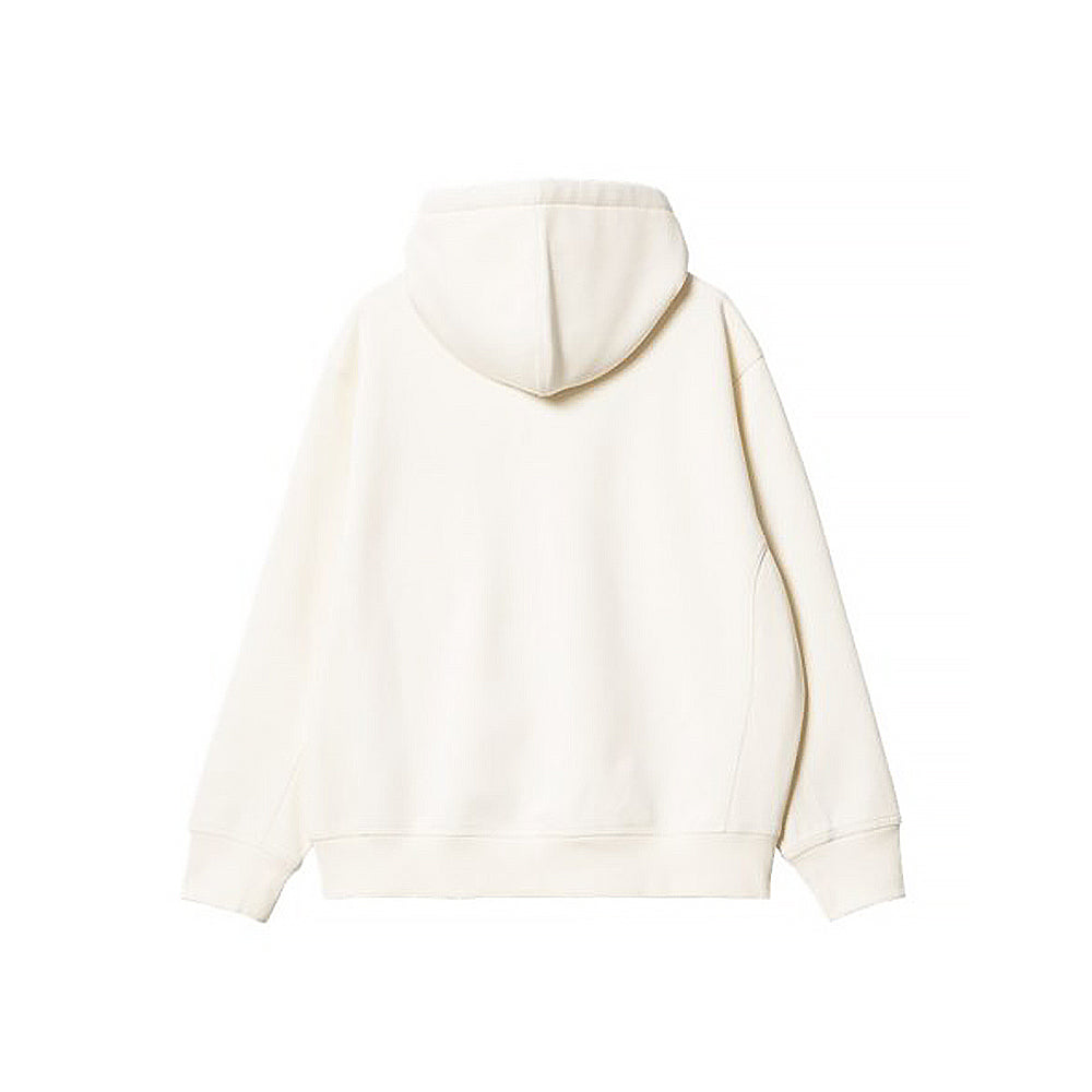 Carhartt WIP - Gilet Zip à capuche - Blanc