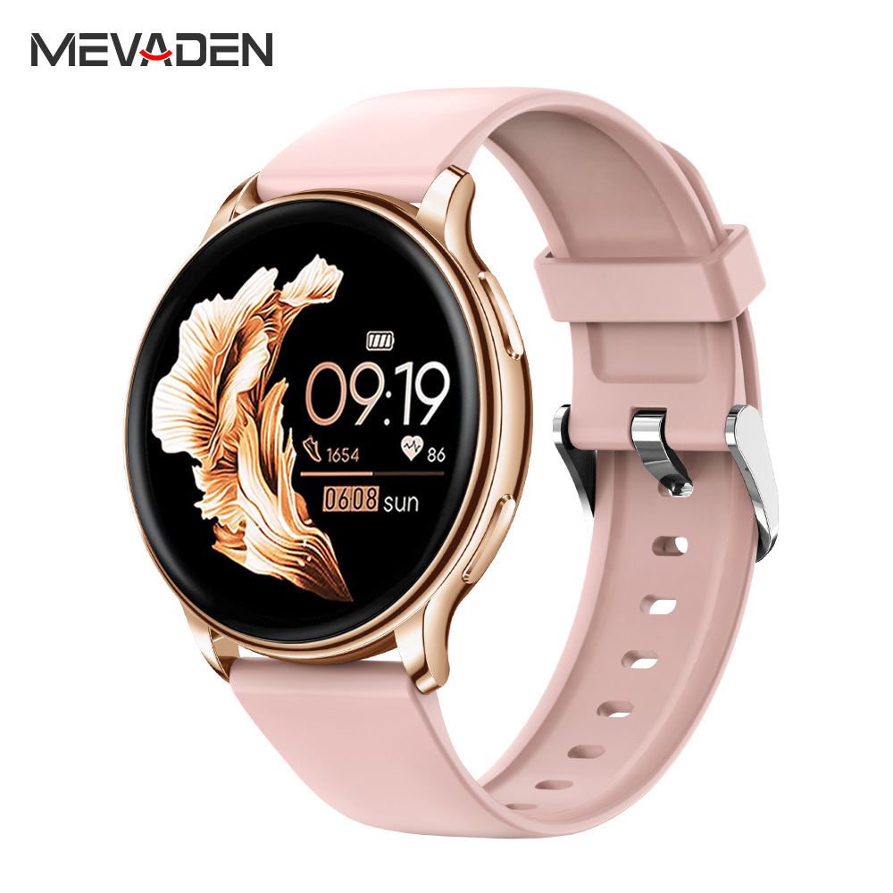 MEVADEN Y22 Bluetooth Smart Call Watch with Heart Rate Monitoring, a popular cross-border product on AliExpress