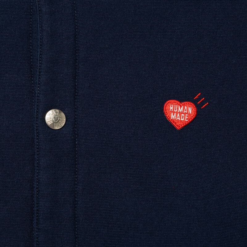 HUMAN MADE SWEAT CARDIGAN