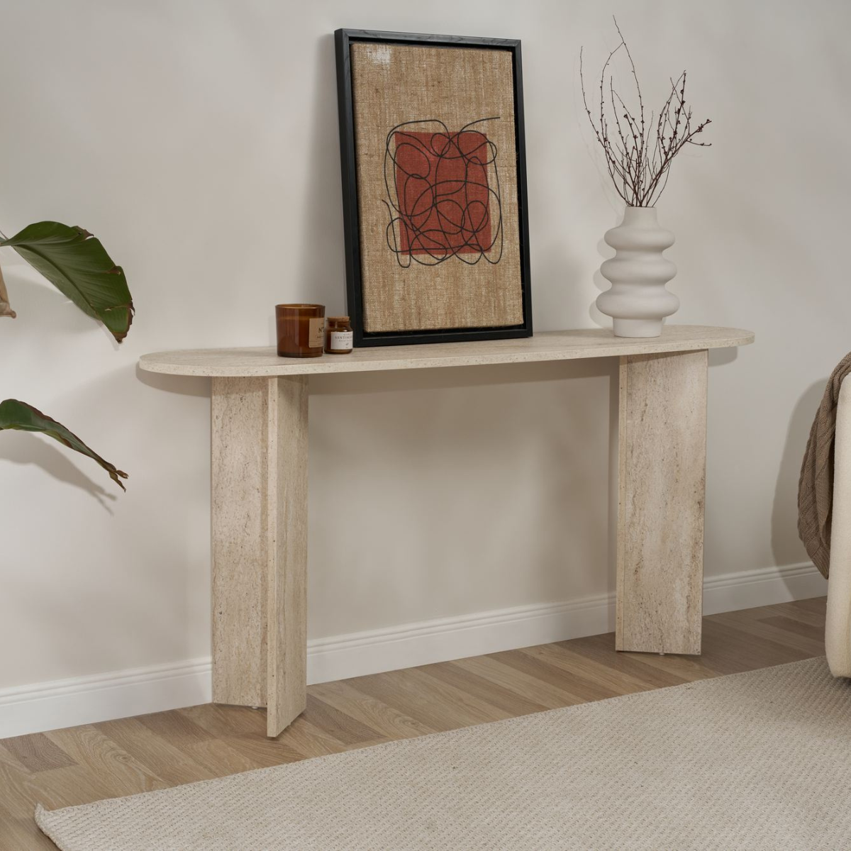 Calicosy - Sidetable SIRA - L150 cm