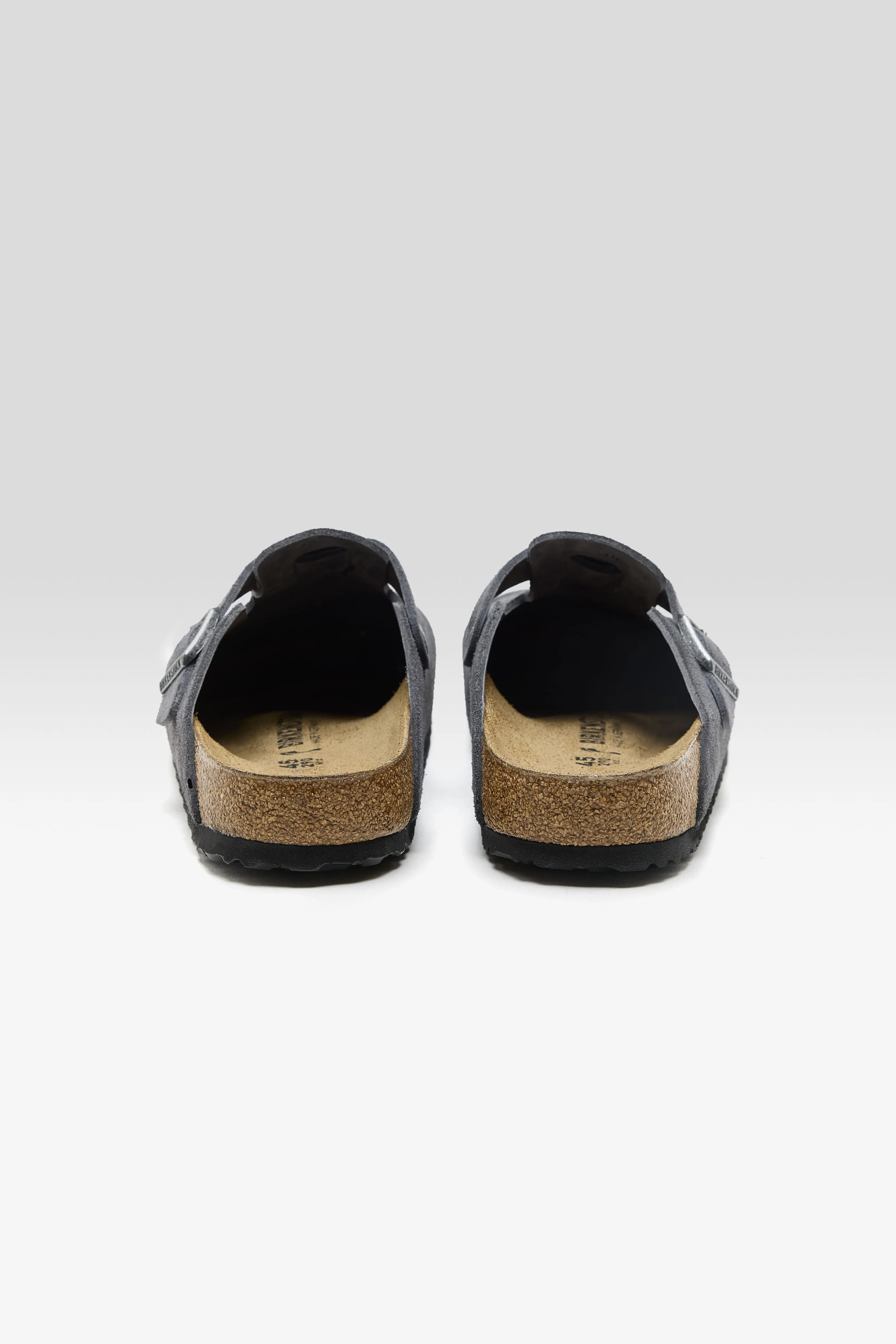 Bellerose Boston Suede for Men (261 / M / CHARCOAL)