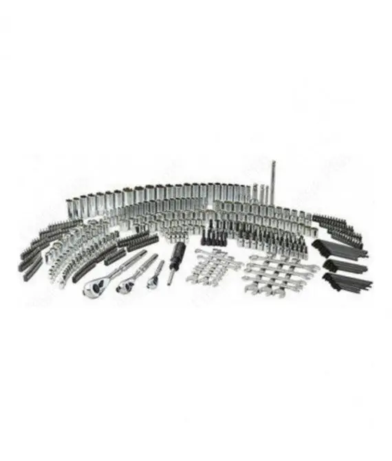 Craftsman Professional Mechanics Tool Set, 450-Piece, Black - Image 3 Craftsman Professional Mechanics Tool Set, 450-Piece, Black - Image 3