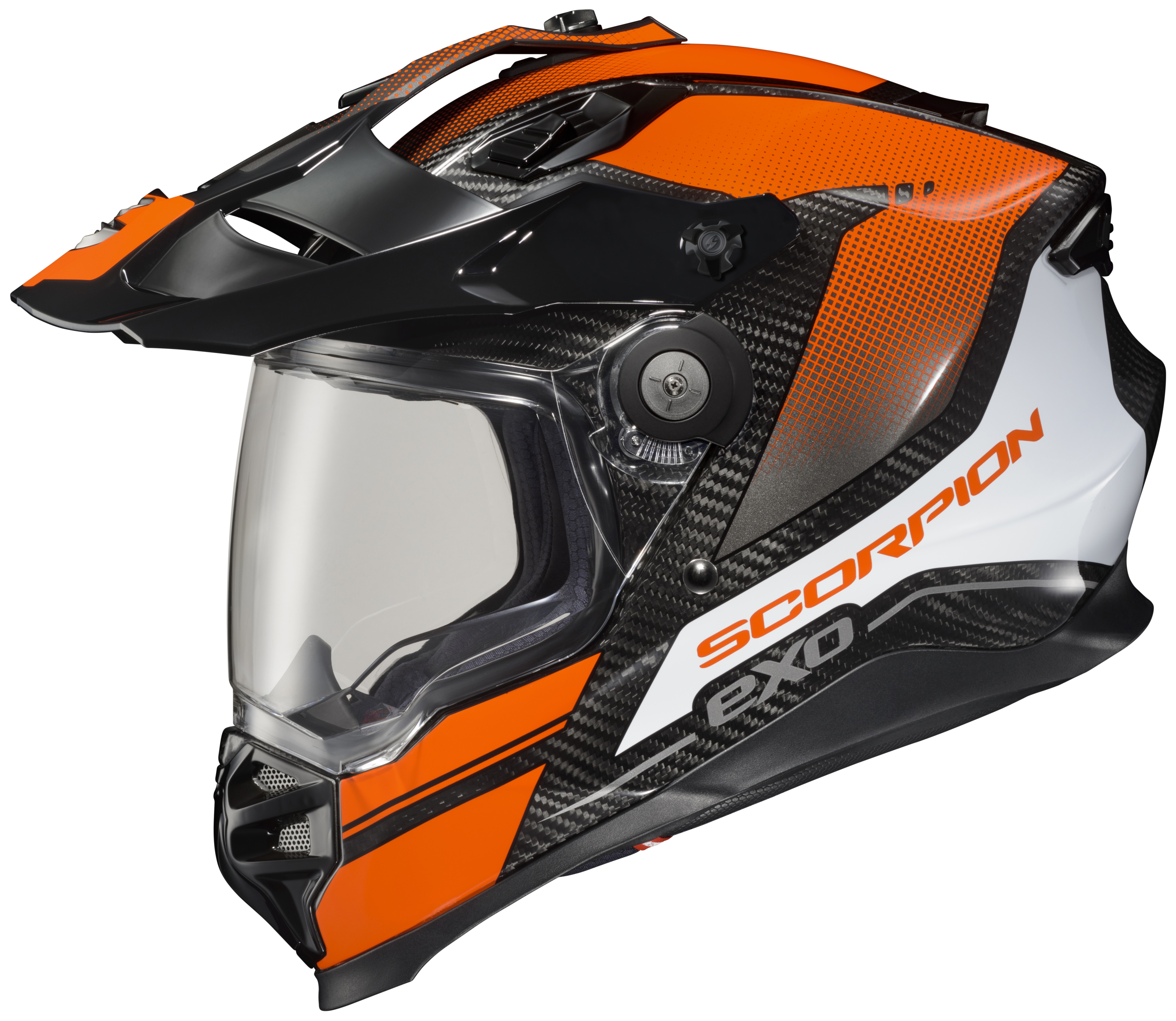 SportsBikeShop Scorpion EXO-XT9000 Trailhead Helmet
