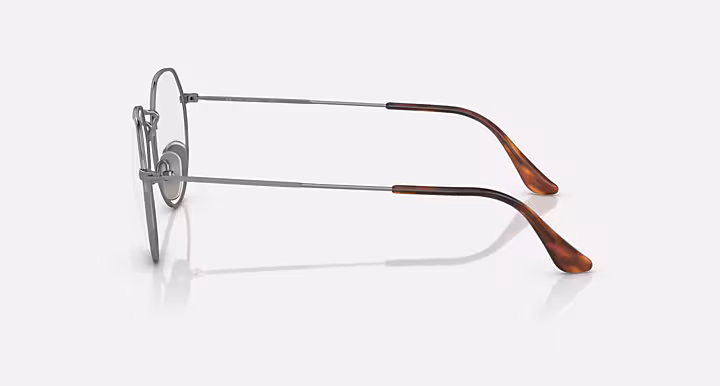 Ray-Ban JACK TITANIUM OPTICS