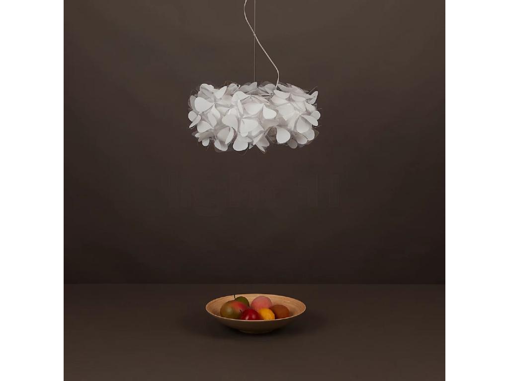 Lámpara Colgante SLAMP Clizia Suspension Mama Non Mama Transparente