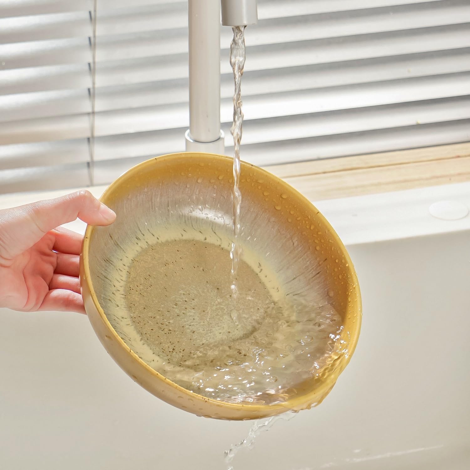 30oz Ceramic bowls set of 4-8