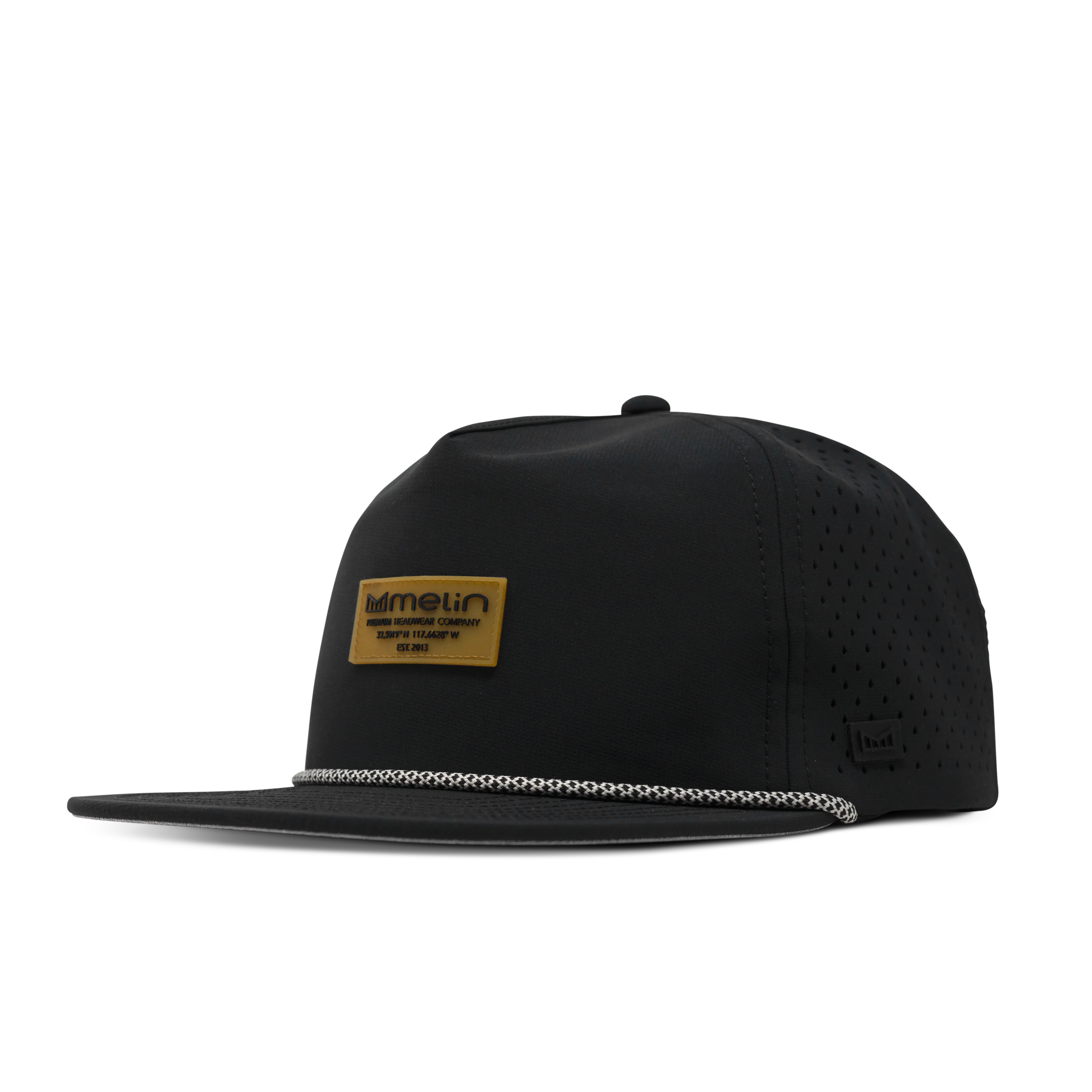 Coronado Brick Hydro - Black / Gum