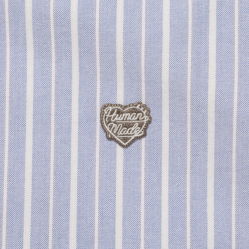 HUMAN MADE STRIPE OX B.D SHIRT