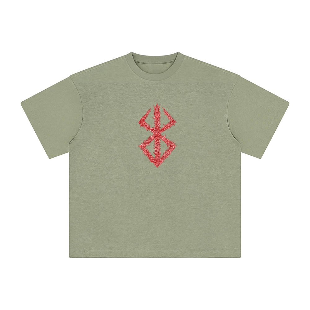 Unisex Vintage T-shirt丨Berserk TeeThreads Sustain the Scene with Custom Apparel