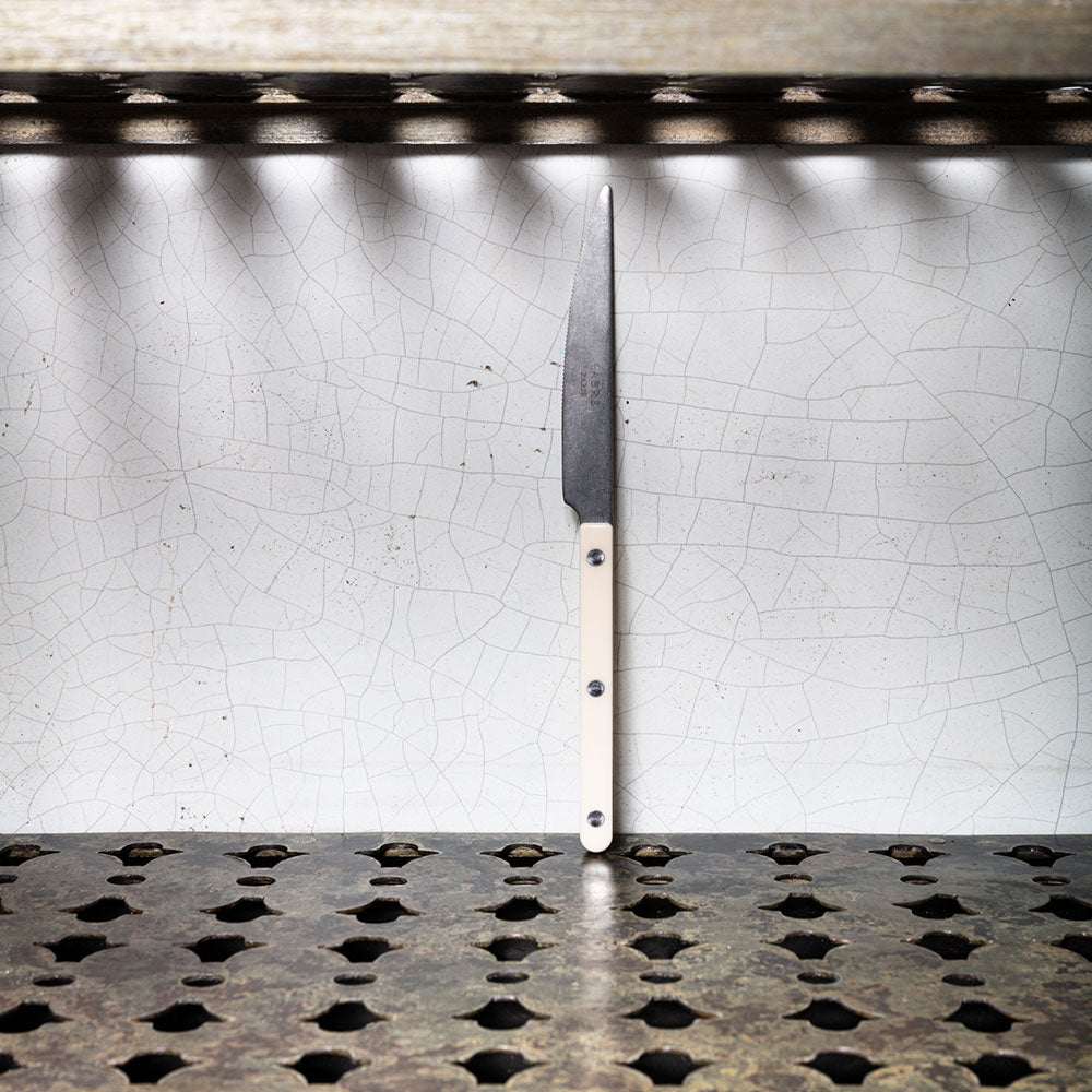 Sabre - Couteau Bistrot - Ivoire