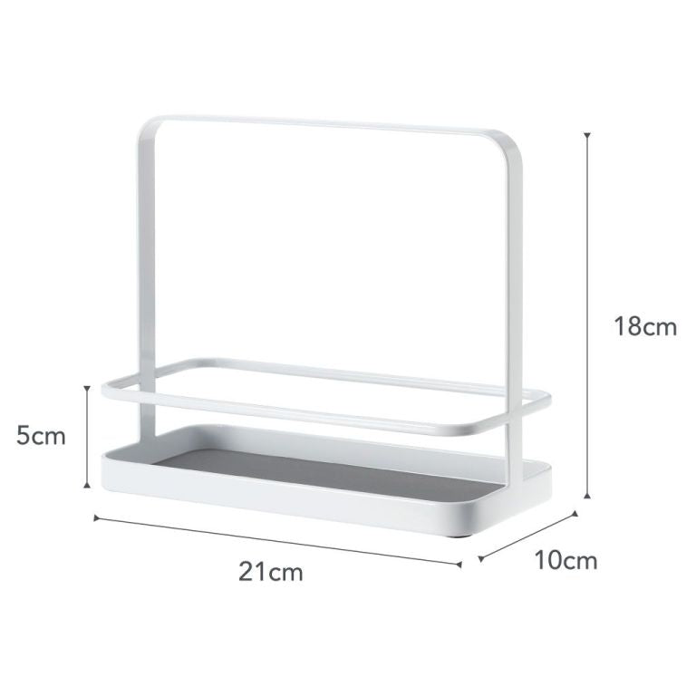 Yamazaki Kruidenrek - Tower - Wit