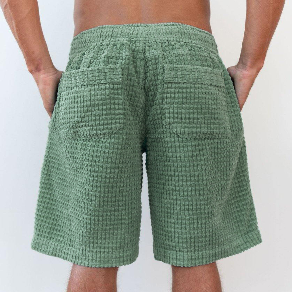 Vintage Surf Shorts Holiday Men