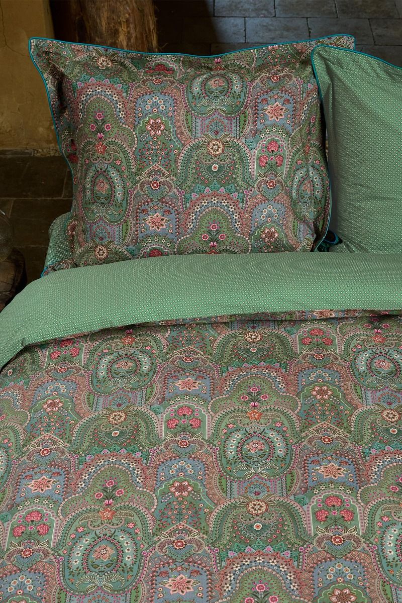 Pillowcase Little Jabali Green