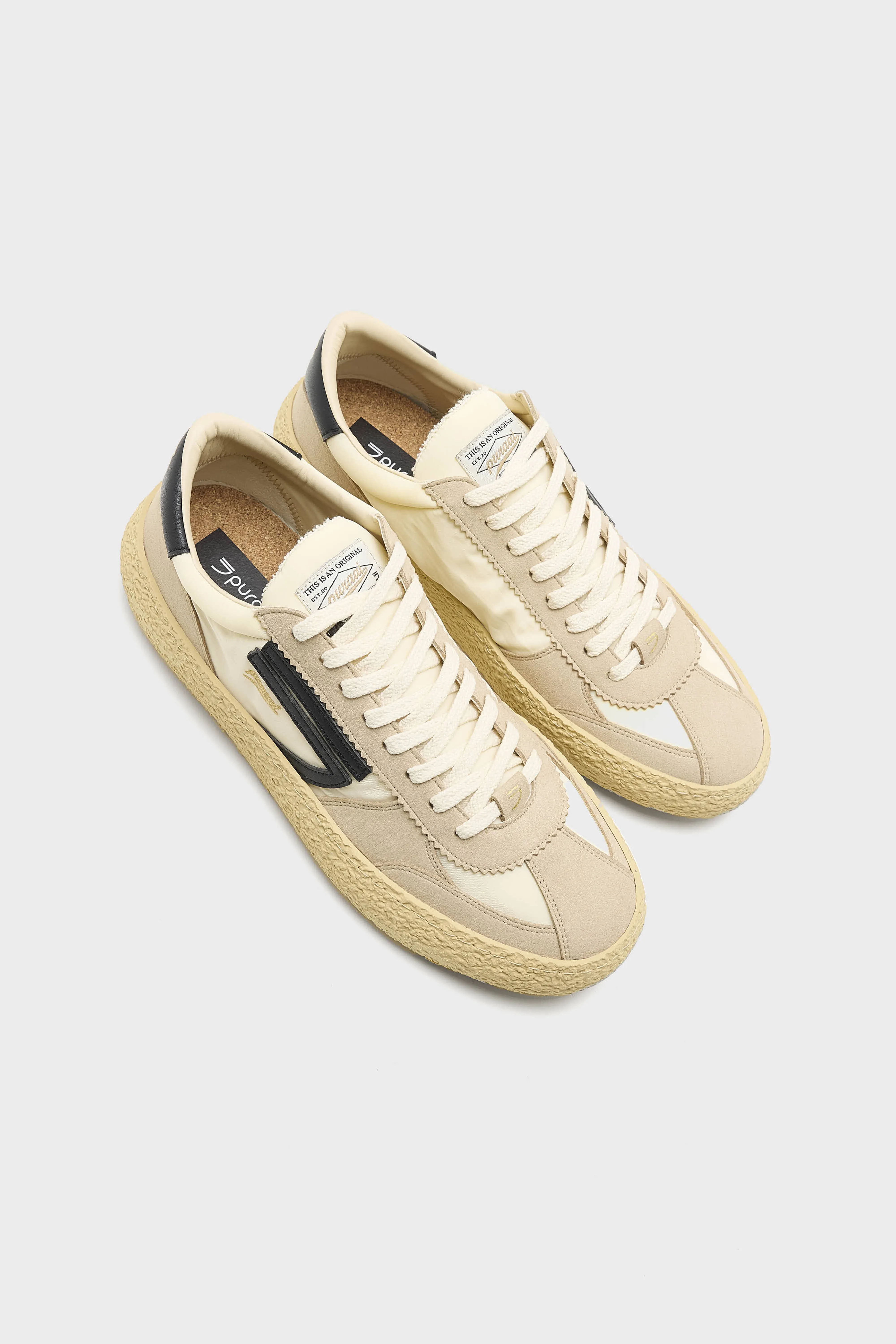 Bellerose Vintage for Men  (261 / M / BEIGE)
