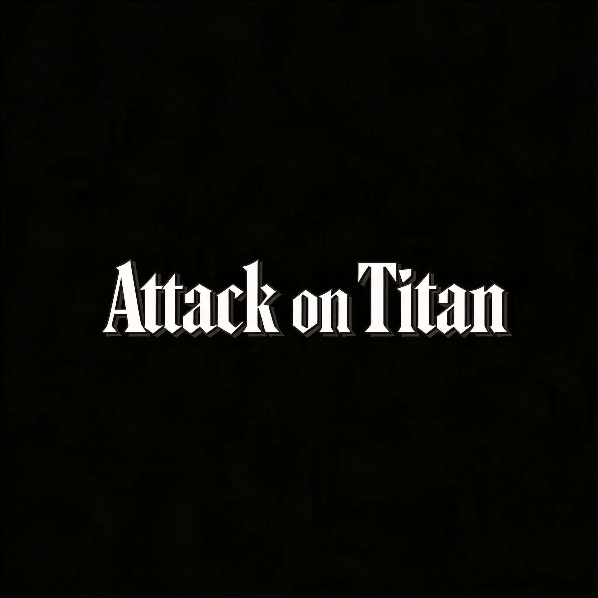 Attack on Titan TeeThreads Sustain the Scene with Custom Apparel