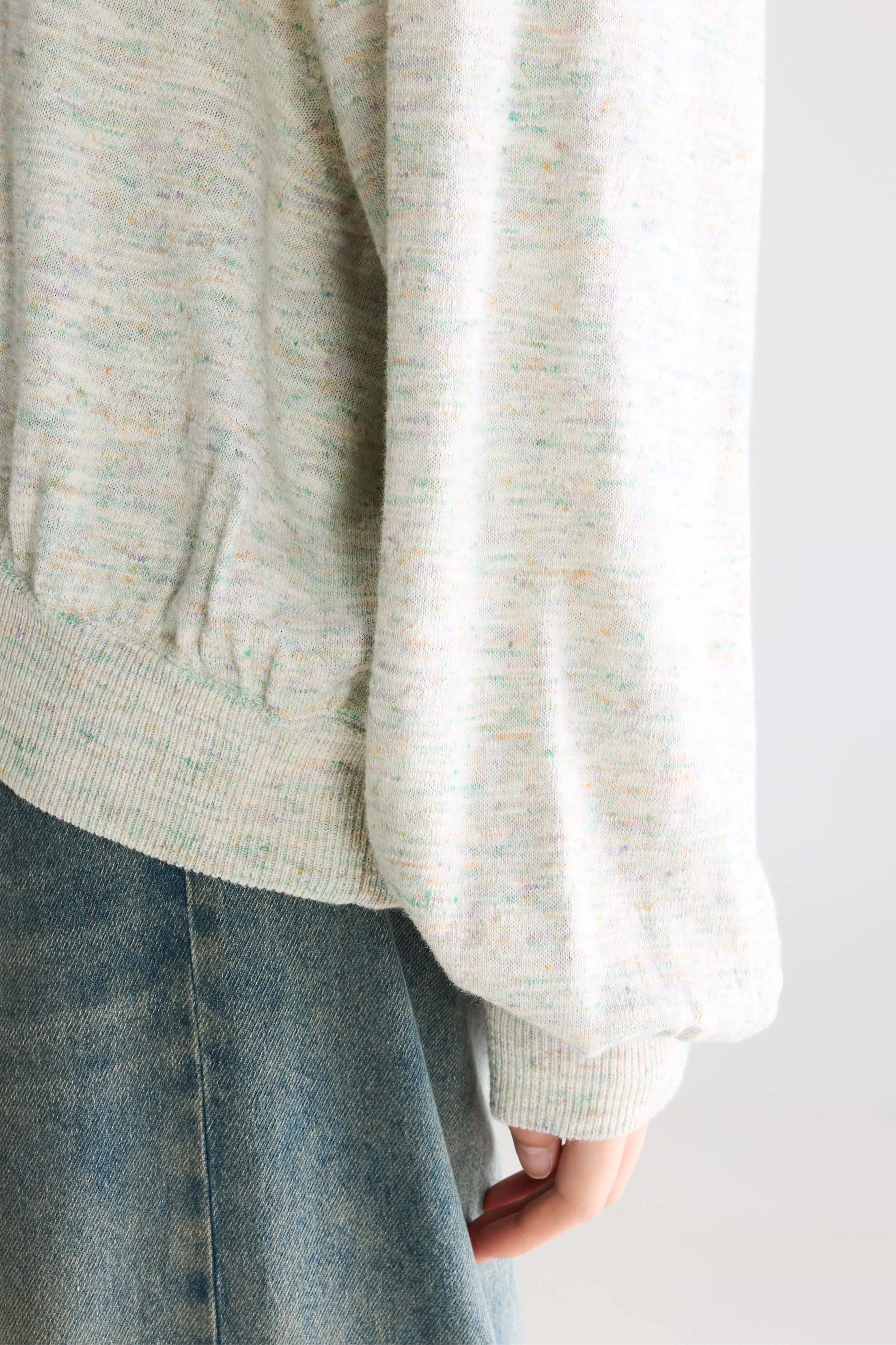 Bellerose Domot crewneck sweater (261 / W / COMBO A)