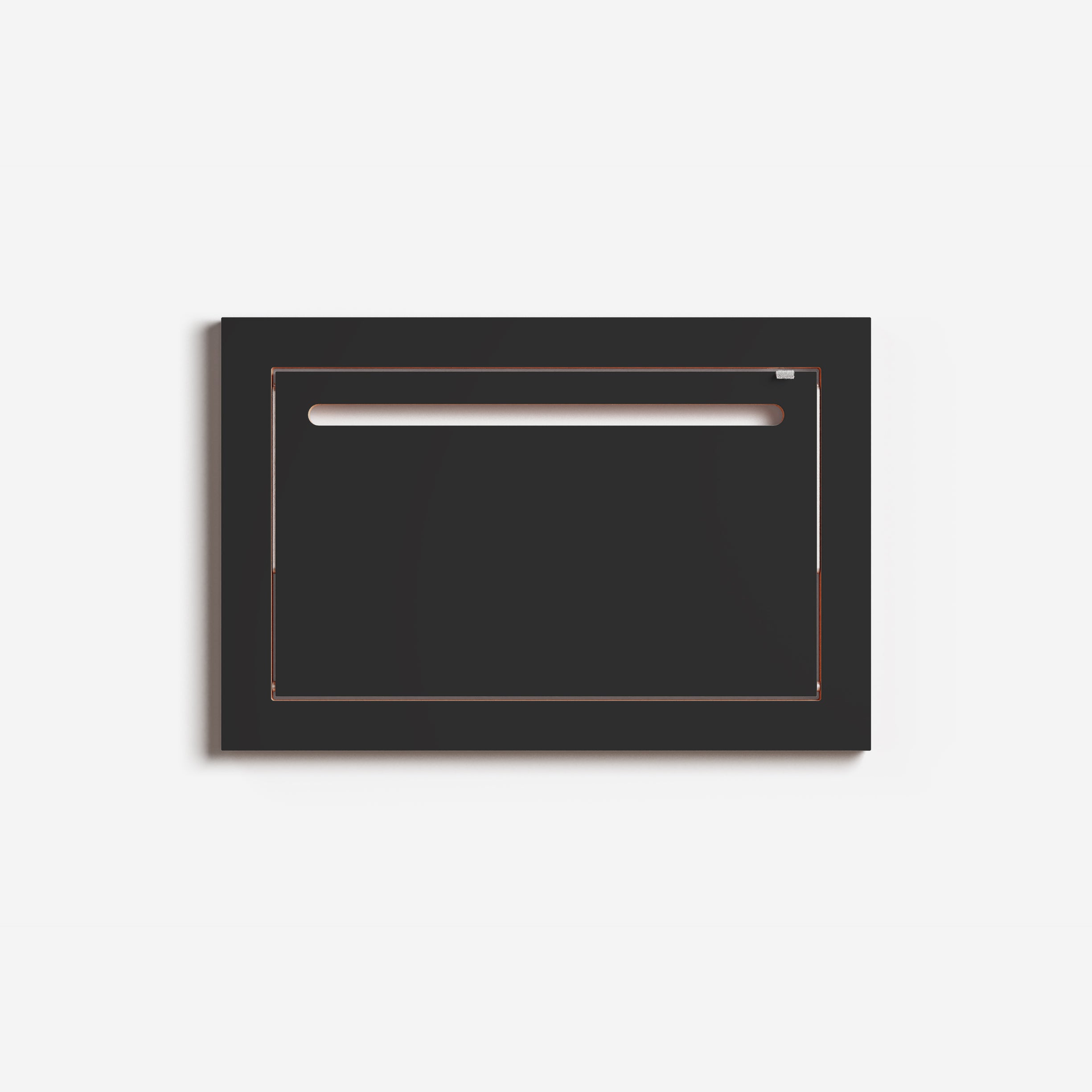 Fläpps Kledingrek Hangrail 60x40-1 - Zwart