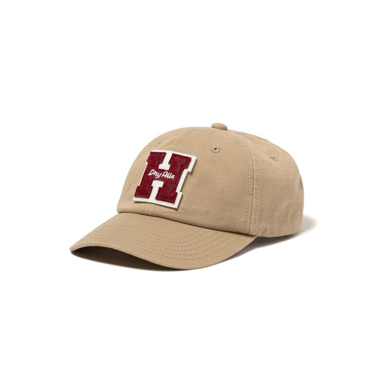 HUMAN MADE 6PANEL TWILL CAP