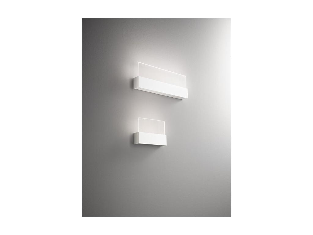 Aplique LED Ghost Blanco 6858 B CT Perenz