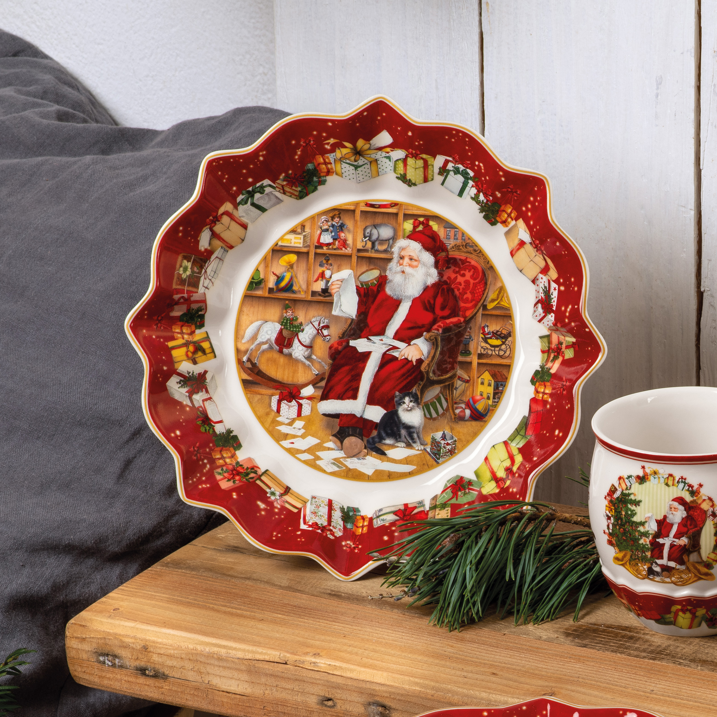Villeroy & Boch Toy's Fantasy Bowl