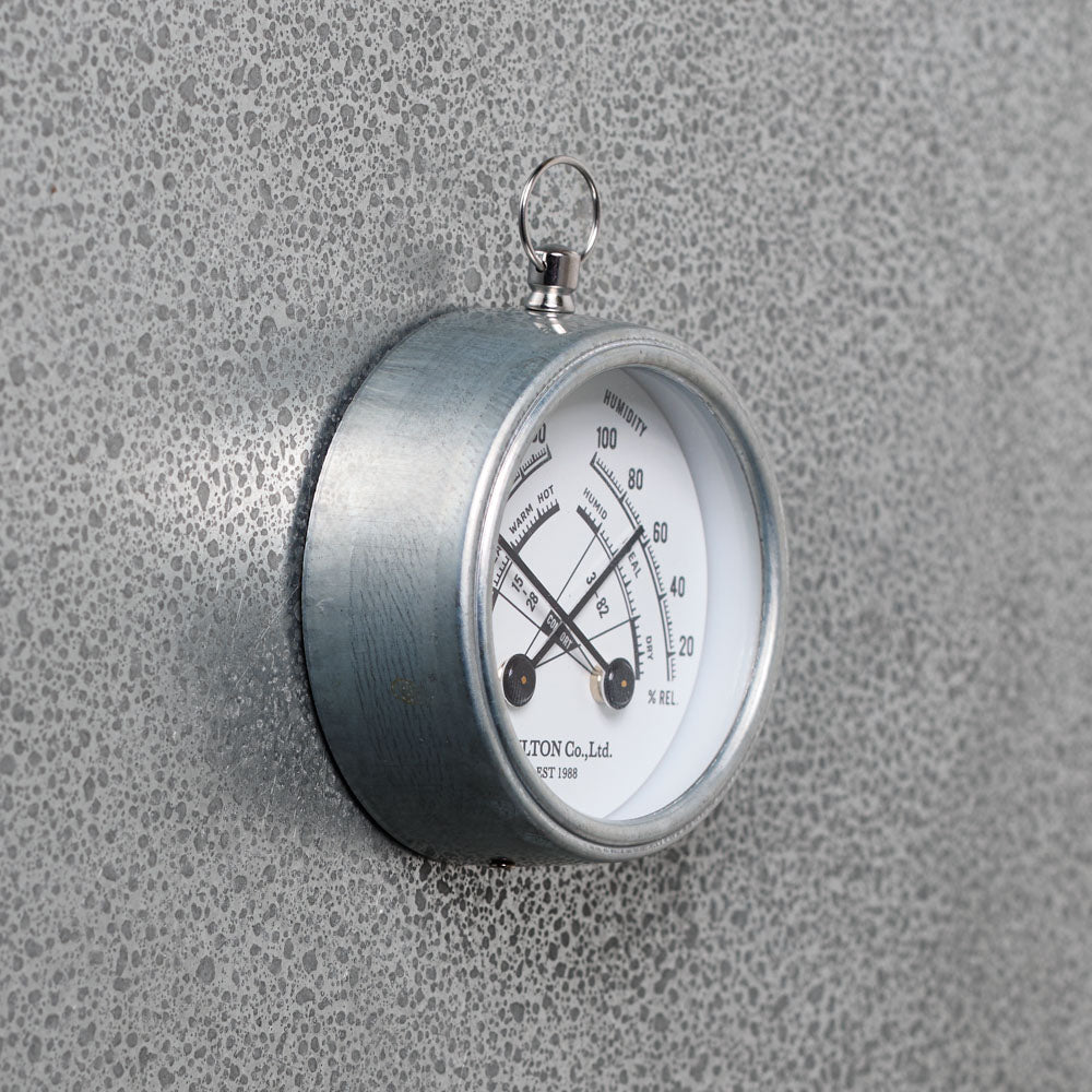 Thermo-Hygromètre - Rond