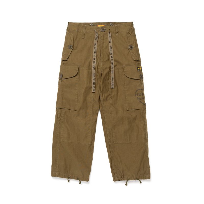 HUMAN MADE AIR FORCE PANTS