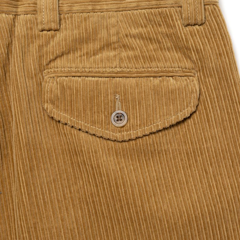 HUMAN MADE CORDUROY PANTS