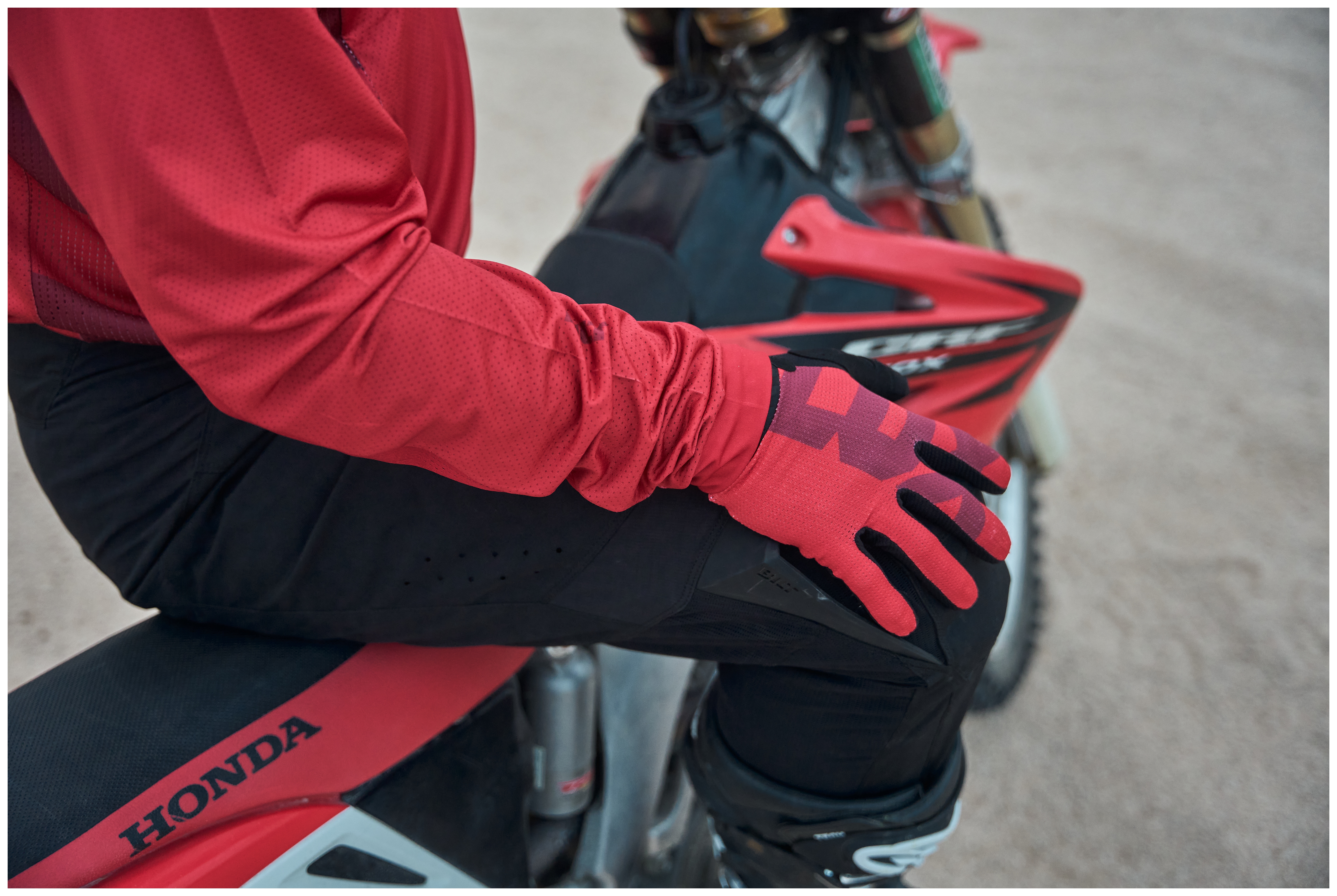 SportsBikeShop BILT Lux Air Tempo Gloves
