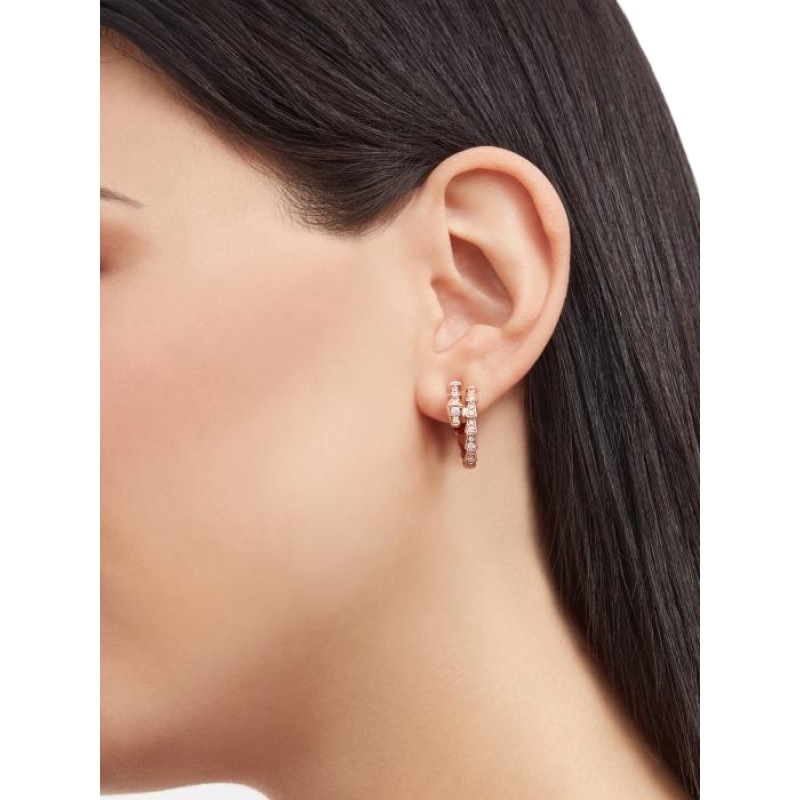 Replicate Serpenti Viper Earrings(1:1 replica) - Original Replica Club
