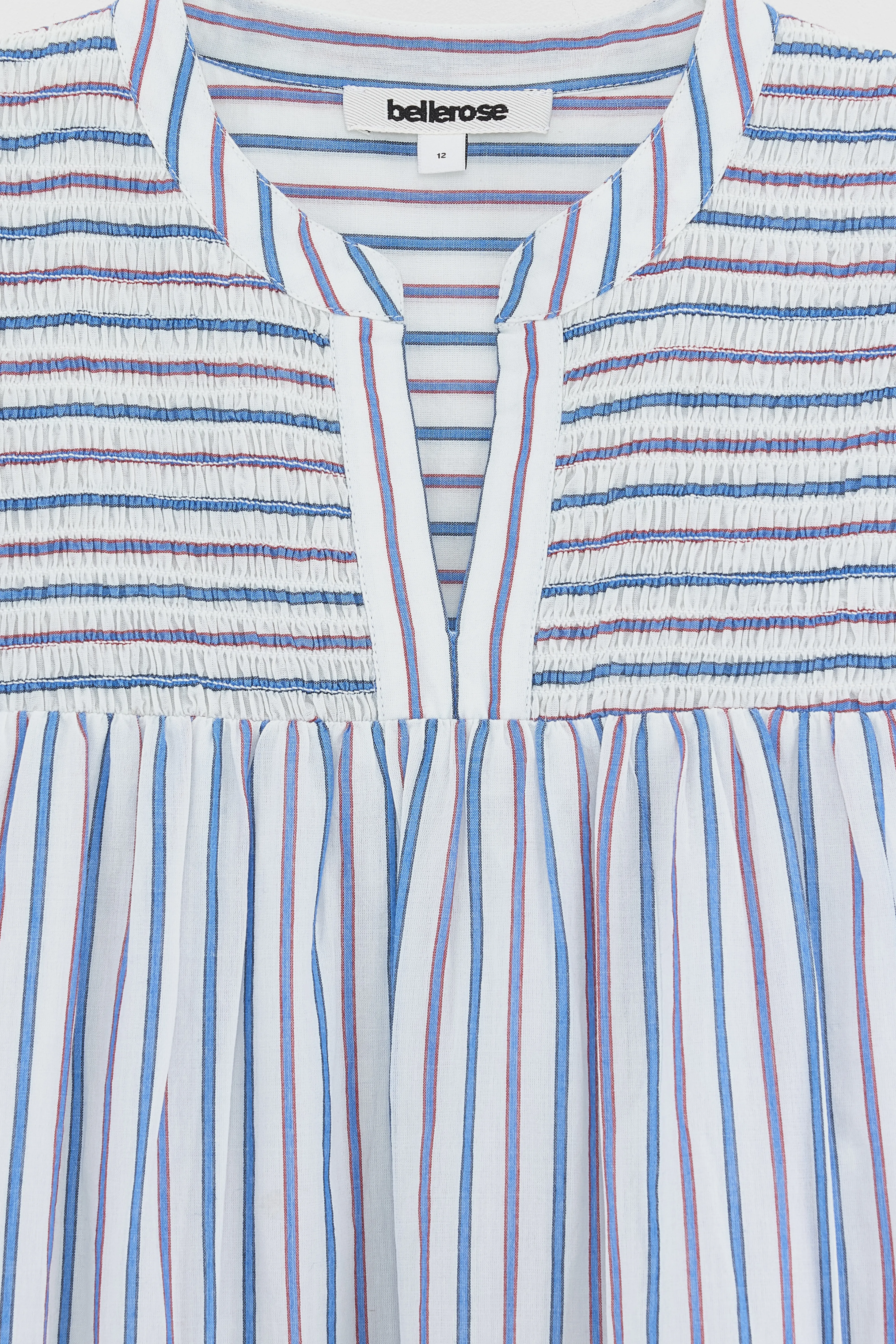 Bellerose Hilly long dress (261 / G / STRIPE A)