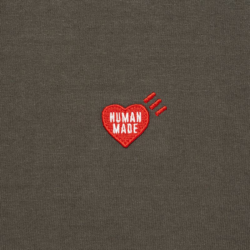 HUMAN MADE GRAPHIC L/S T-SHIRT