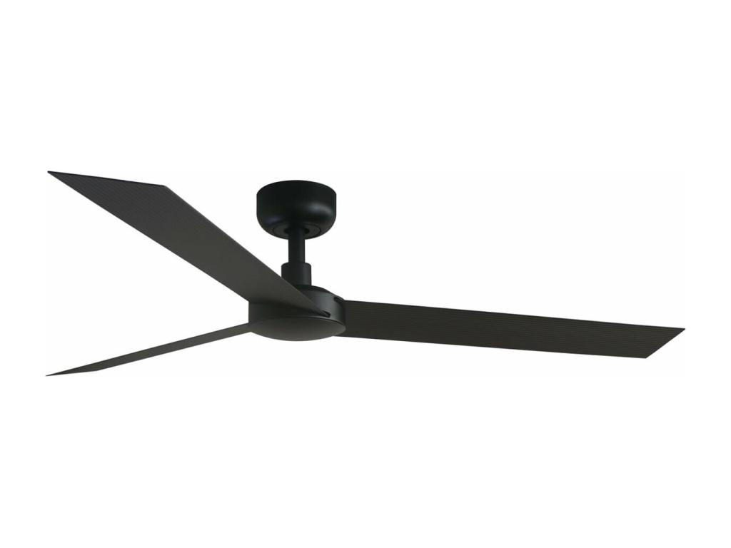 CRUISER L Ventilador CC negro