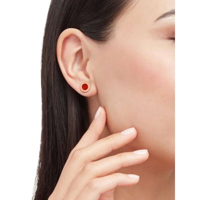 Replicate BVLGARI BVLGARI series single earring(1:1 replica) - Original Replica Club
