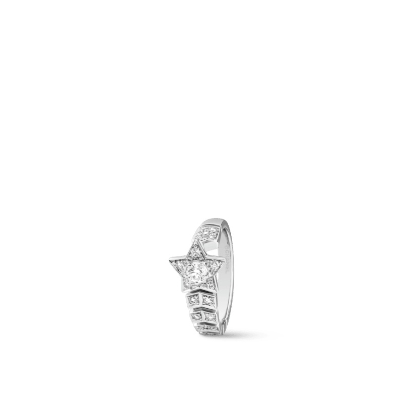 Replicate Comète Chevron ring(1:1 replica) - Original Replica Club