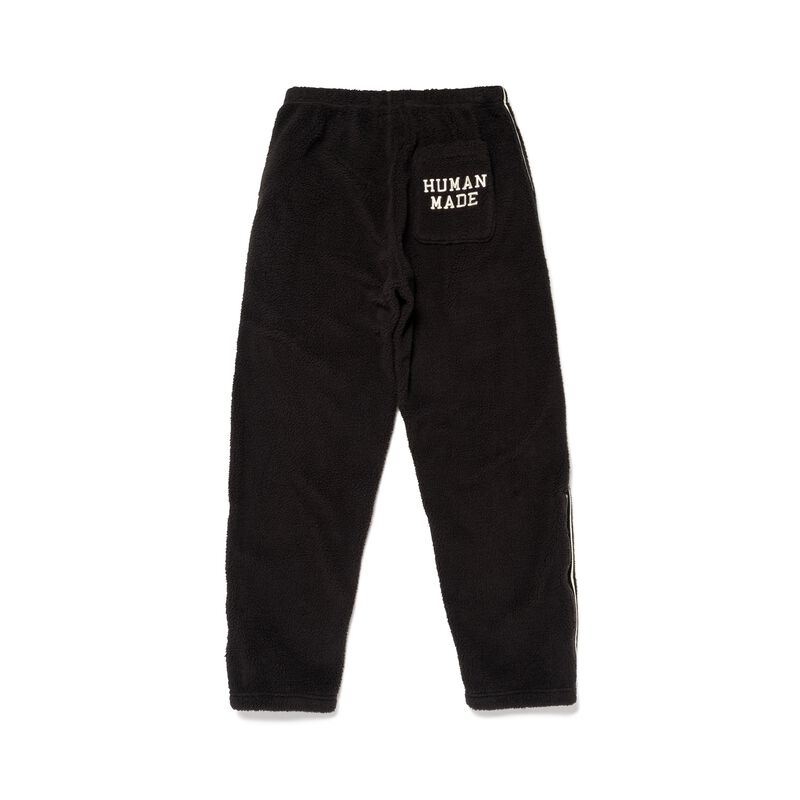 HUMAN MADE FLEECE PANTS