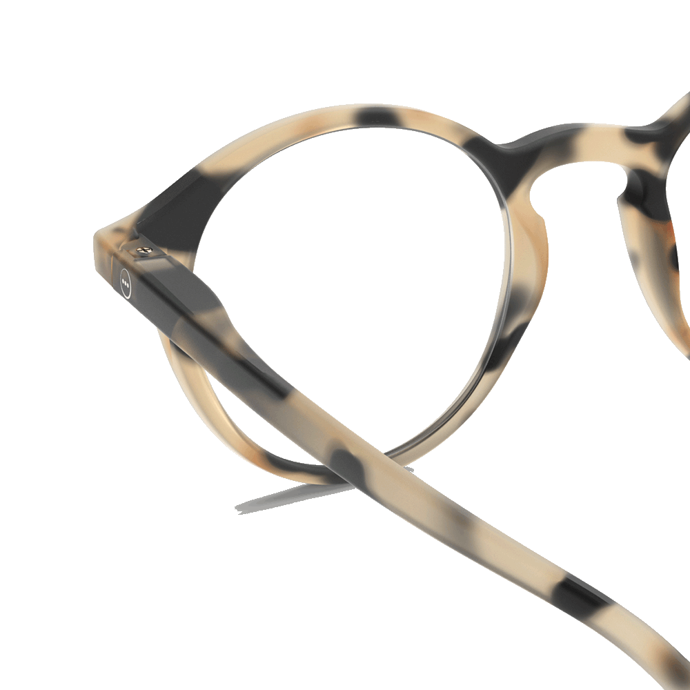 Izipizi - Lunettes Reading #D - Light Tortoise