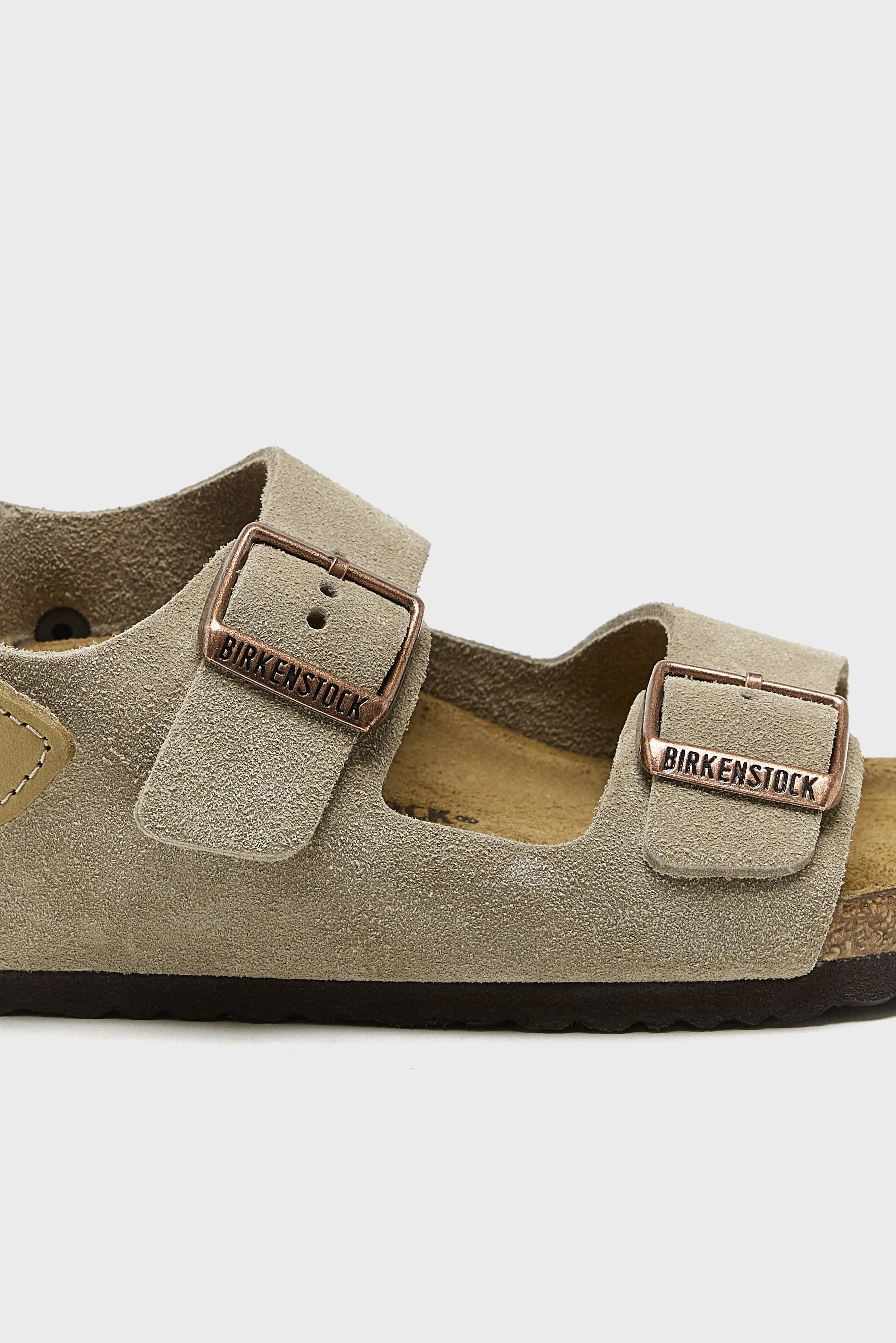 Bellerose Milano Suede for Kids  (251 / B / TAUPE)