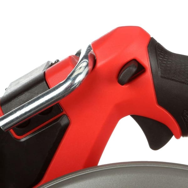 M18 FUEL 18V Lithium-Ion Brushless Cordless 6-1/2 in. Circular Saw W/ M18 5.0 Ah Battery - Image 5