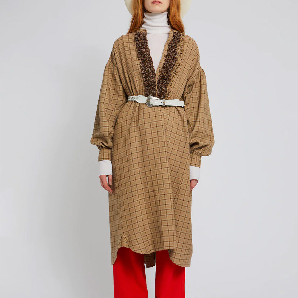 Laurence Bras - Robe Noodle - Beige