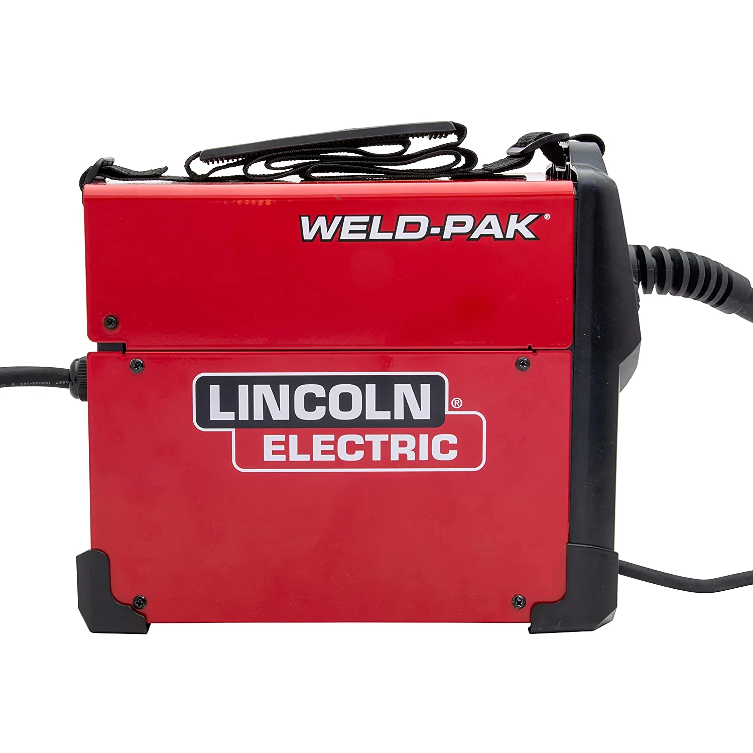 Lincoln Electric WELD-PAK 90i FC Flux-Cored Wire Feeder Welder (No Gas) - Image 2