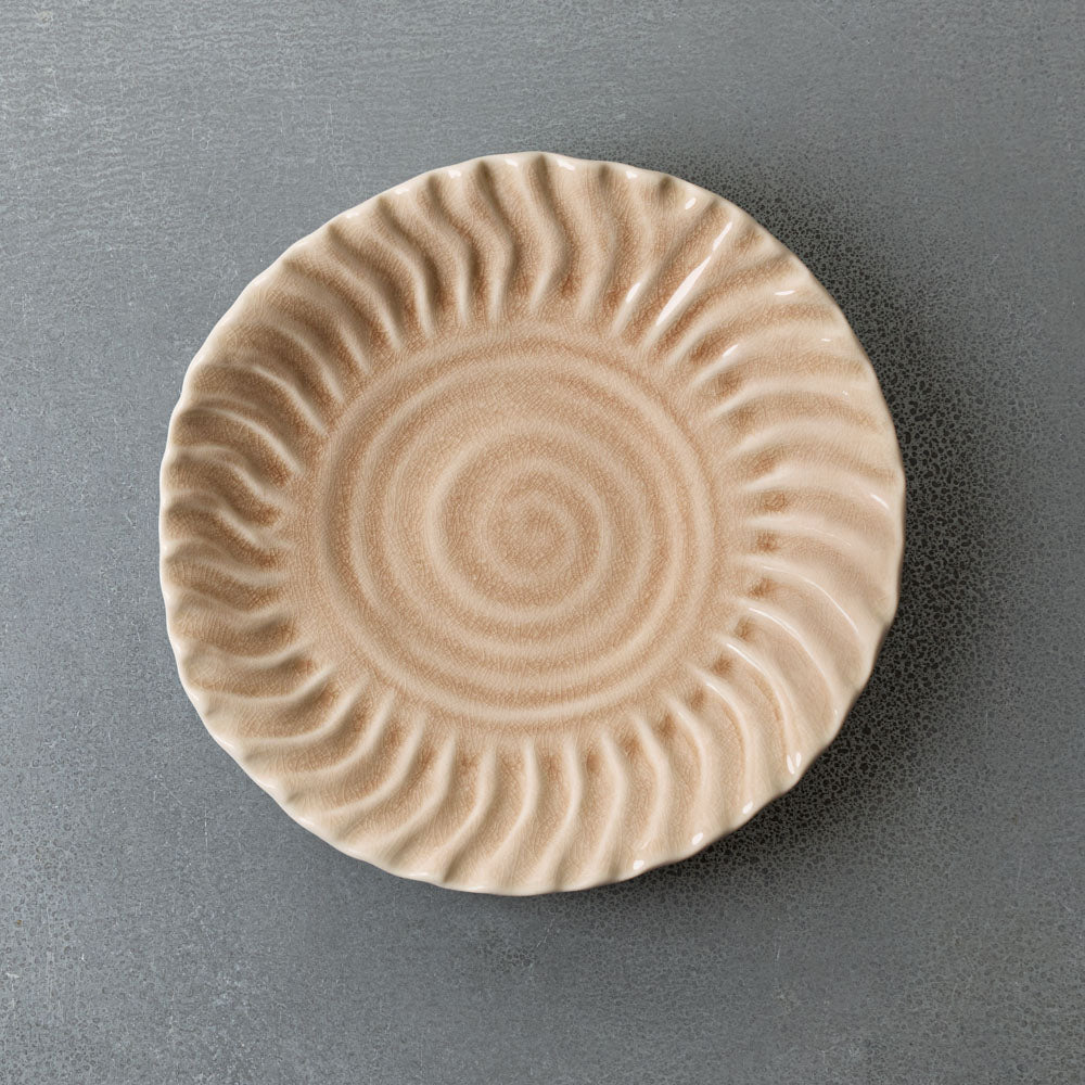 Grande assiette creuse - Tamaris