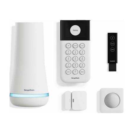 SimpliSafe 5 Piece Wireless Home Security System With Optional 24/7 Professional Monitoring - Image 3 SimpliSafe 5 Piece Wireless Home Security System With Optional 24/7 Professional Monitoring - Image 3