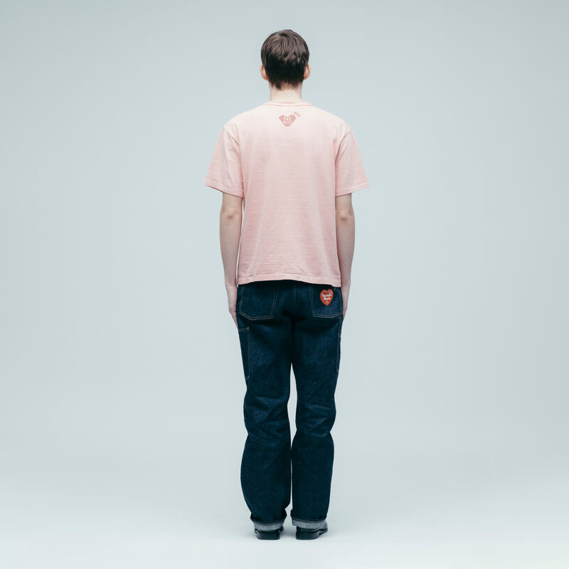 HUMAN MADE NATURAL DYE T-SHIRT