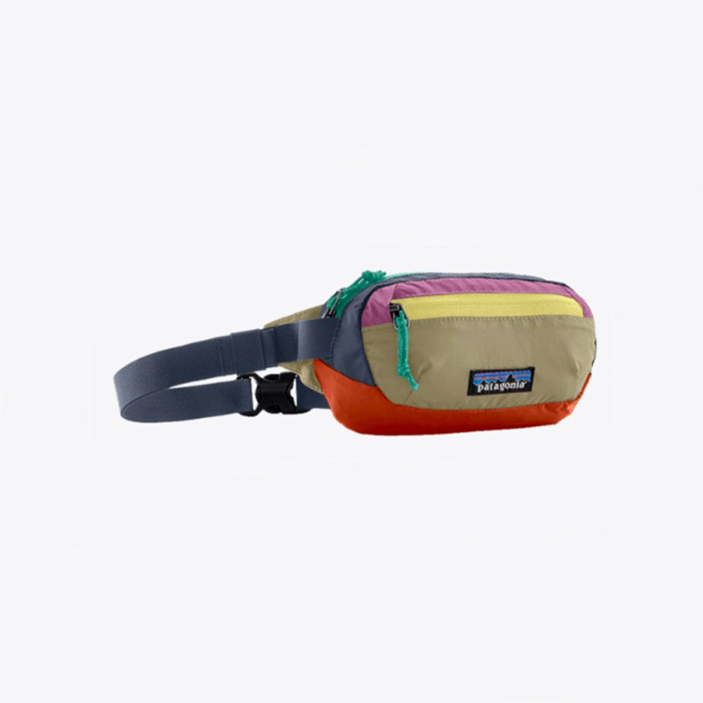 Patagonia - Sacoche Terravia Mini Hip Pack - Gumtree Green
