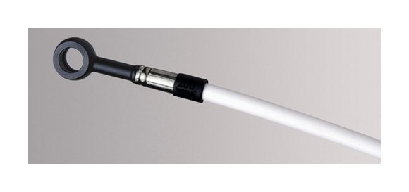 SportsBikeShop Spiegler Front And Rear Brake Line Kit