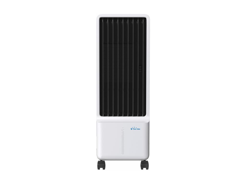 Climatizador Evaporativo con Sistema de Enfriado Automático del agua