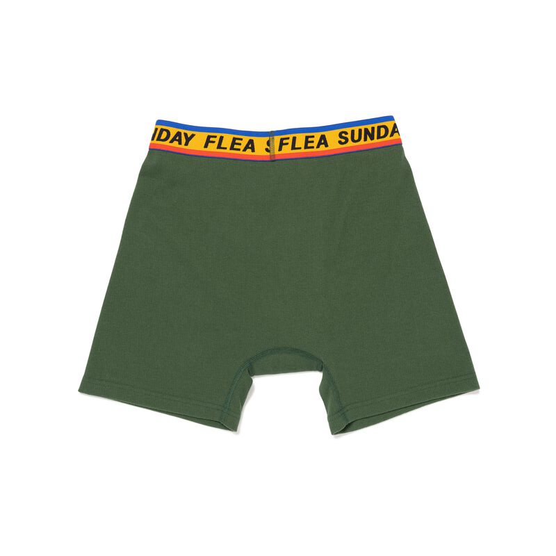 HUMAN MADE CPFM 24/7 FLEA BOXER BRIEF SET