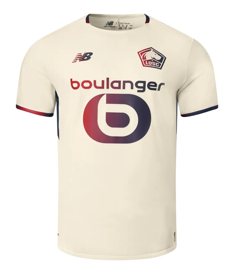 Women's LOSC 2025/26 Away Shirt